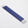 KnitPro ZING Strømpepindesæt 20 cm (6 str. 2.50-5.00mm)